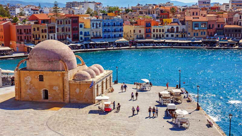 Venetian Harbor