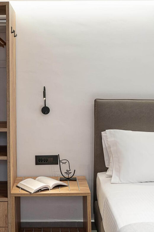 Double Room with Patio